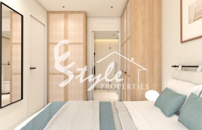 Новостройки - Апартаменты/Квартира - Пилар де Орадада - Torre de la Horadada