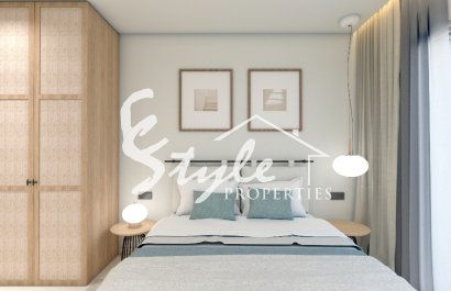 Новостройки - Апартаменты/Квартира - Пилар де Орадада - Torre de la Horadada