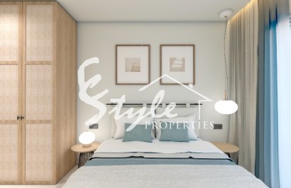 Новостройки - Апартаменты/Квартира - Пилар де Орадада - Torre de la Horadada