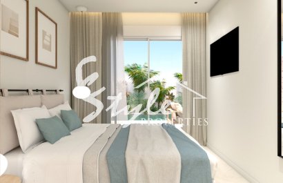 Новостройки - Апартаменты/Квартира - Пилар де Орадада - Torre de la Horadada