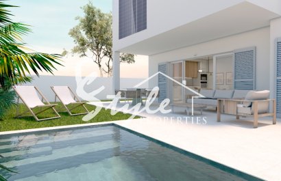 Апартаменты в новостройке на продажу в Торре де Орадада, Коста Бланка, Испания. ON1449_B