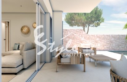 Апартаменты в новостройке на продажу в Торре де Орадада, Коста Бланка, Испания. ON1449_B