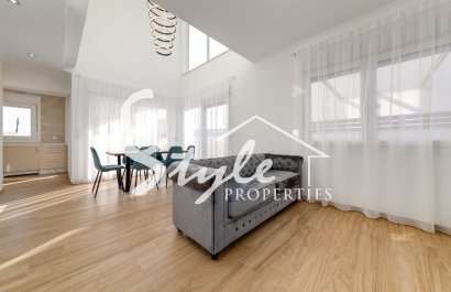 New build villa for sale in Torrevieja, Costa Blanca, Spain. ON1454