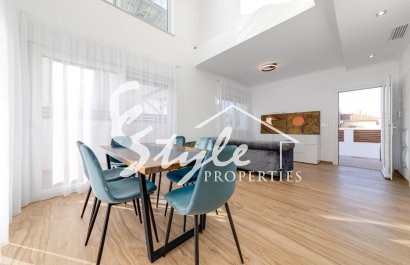 New build villa for sale in Torrevieja, Costa Blanca, Spain. ON1454