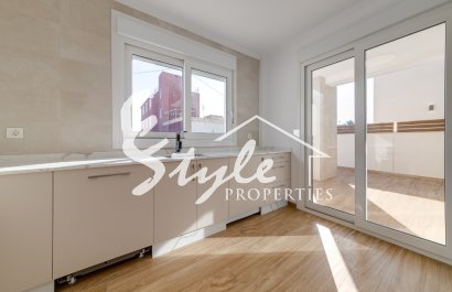 New build villa for sale in Torrevieja, Costa Blanca, Spain. ON1454