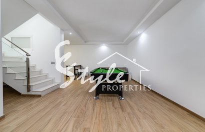 New build villa for sale in Torrevieja, Costa Blanca, Spain. ON1454