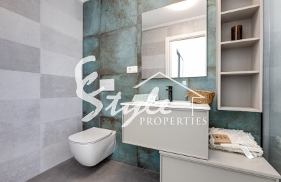 New build - Villa - La Mata