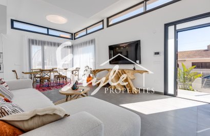 New build villas for sale in Torrevieja, Costa Blanca, Spain. ON1455