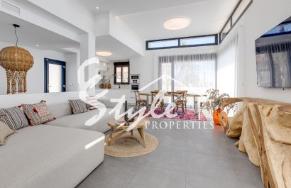 New build villas for sale in Torrevieja, Costa Blanca, Spain. ON1455