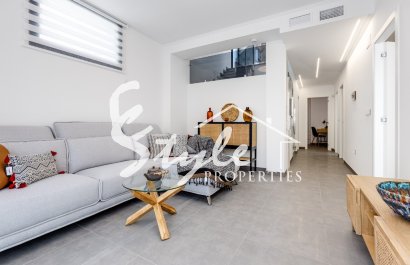 New build villas for sale in Torrevieja, Costa Blanca, Spain. ON1455