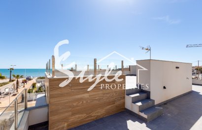 New build villas for sale in Torrevieja, Costa Blanca, Spain. ON1455