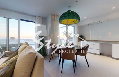 New villas in Mutxamel, Costa Blanca, Spain.ON1457