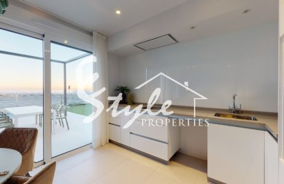 New villas in Mutxamel, Costa Blanca, Spain.ON1457