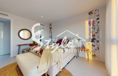 New villas in Mutxamel, Costa Blanca, Spain.ON1457