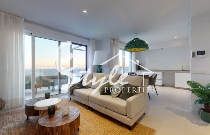 New villas in Mutxamel, Costa Blanca, Spain.ON1457