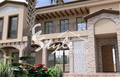 Villa de obra nueva en venta en Punta Prima, Costa Blanca, España. ON1460