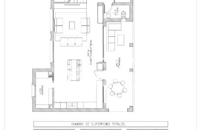 Villa de obra nueva en venta en Punta Prima, Costa Blanca, España. ON1460