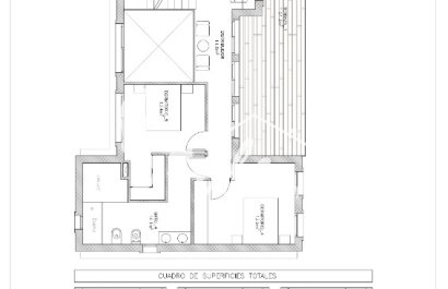 Villa de obra nueva en venta en Punta Prima, Costa Blanca, España. ON1460