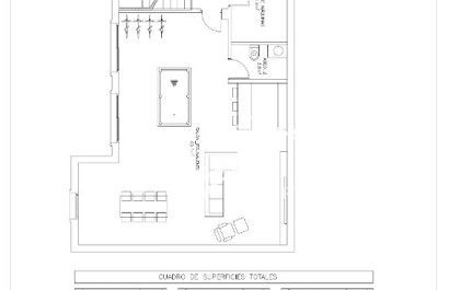 Villa de obra nueva en venta en Punta Prima, Costa Blanca, España. ON1460