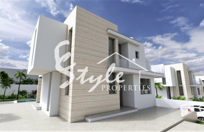 New build villa for sale in Torrevieja, Costa Blanca, Spain. ON1461