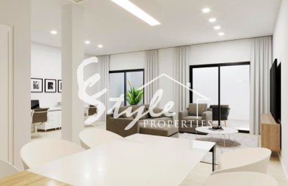 Apartamentos dúplex en venta en Los Balcones, Torrevieja, Costa Blanca, España. ON1463_B