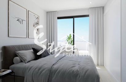 Apartamentos dúplex en venta en Los Balcones, Torrevieja, Costa Blanca, España. ON1463_B