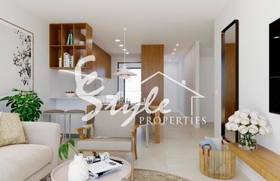 Apartamentos dúplex en venta en Los Balcones, Torrevieja, Costa Blanca, España. ON1463_B