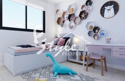 Новостройки - Апартаменты/Квартира - Торревьеха - Лос Балконес