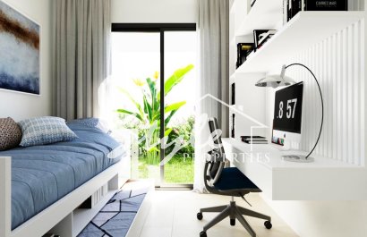 Новостройки - Вилла - Торревьеха - Лос Балконес