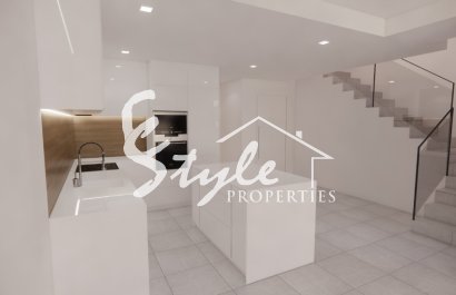 New villas for sale in San Fulgencio, Costa Blanca, Spain. ON1464