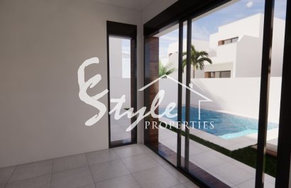 New build - Villa - San Fulgencio