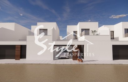 New build - Villa - San Fulgencio