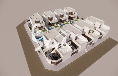 New build - Villa - San Fulgencio