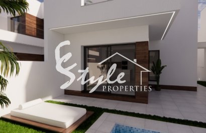 New build - Villa - San Fulgencio