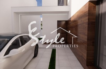 New build - Villa - San Fulgencio