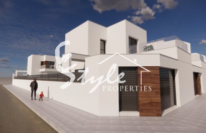 New build - Villa - San Fulgencio