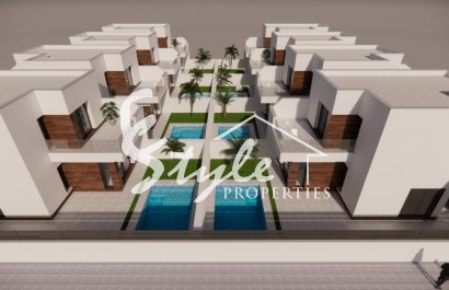 New villas for sale in San Fulgencio, Costa Blanca, Spain. ON1464