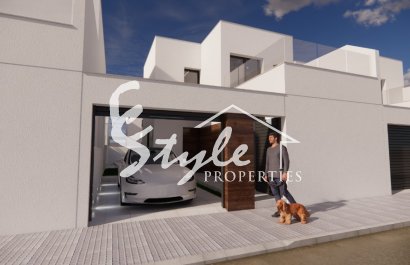 New build - Villa - San Fulgencio