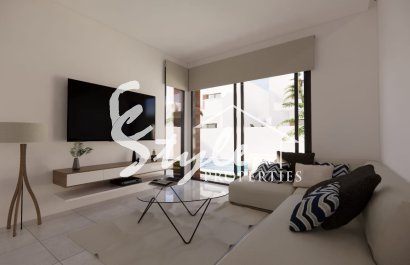 New villas for sale in San Fulgencio, Costa Blanca, Spain. ON1464
