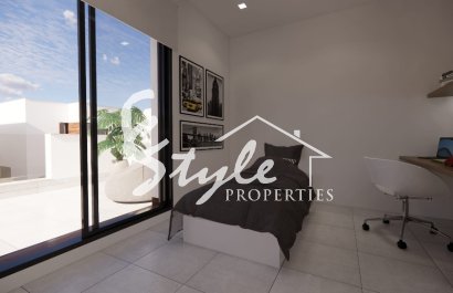 New build - Villa - San Fulgencio