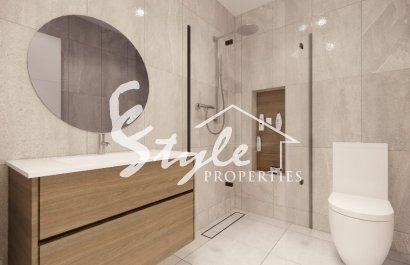 New build - Villa - San Fulgencio