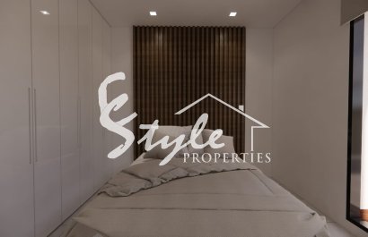 New build - Villa - San Fulgencio