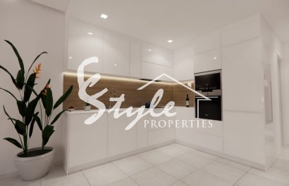 New villas for sale in San Fulgencio, Costa Blanca, Spain. ON1464