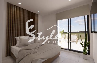 New build - Villa - San Fulgencio