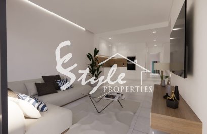 New villas for sale in San Fulgencio, Costa Blanca, Spain. ON1464