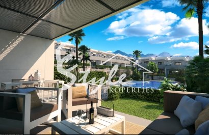 Casas de obra nueva en venta cerca de Elche, Costa Blanca, España. ON770