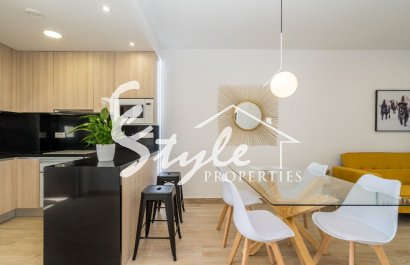 Apartamentos en venta en Finestrat, Costa Blanca, España. ON1466_B