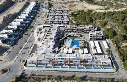 Apartamentos en venta en Finestrat, Costa Blanca, España. ON1466_B