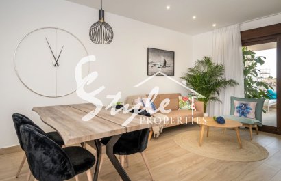 Apartamentos en venta en Finestrat, Costa Blanca, España. ON1466_A