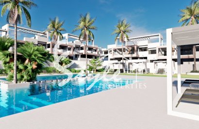 Apartamentos en venta en Finestrat, Costa Blanca, España. ON1466_A